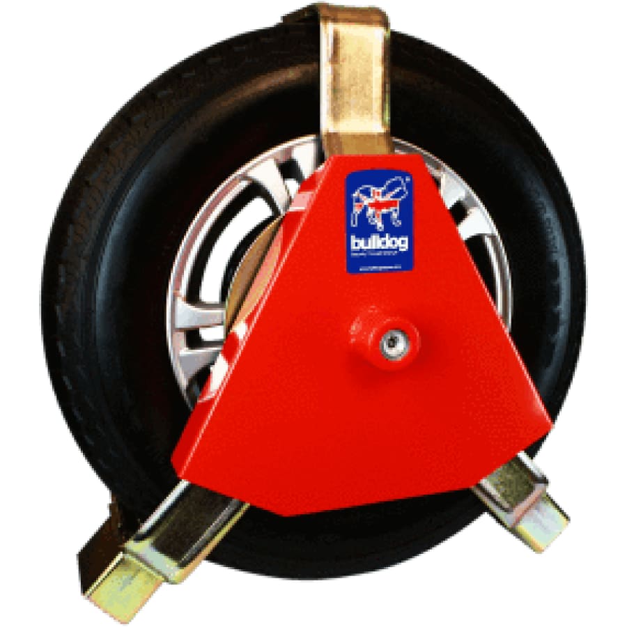 Bulldog CA2500 Wheel Clamp