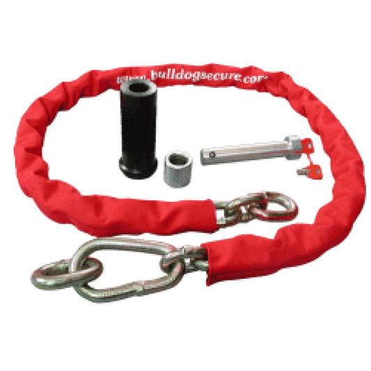 Bulldog MC100S Chain Lock System