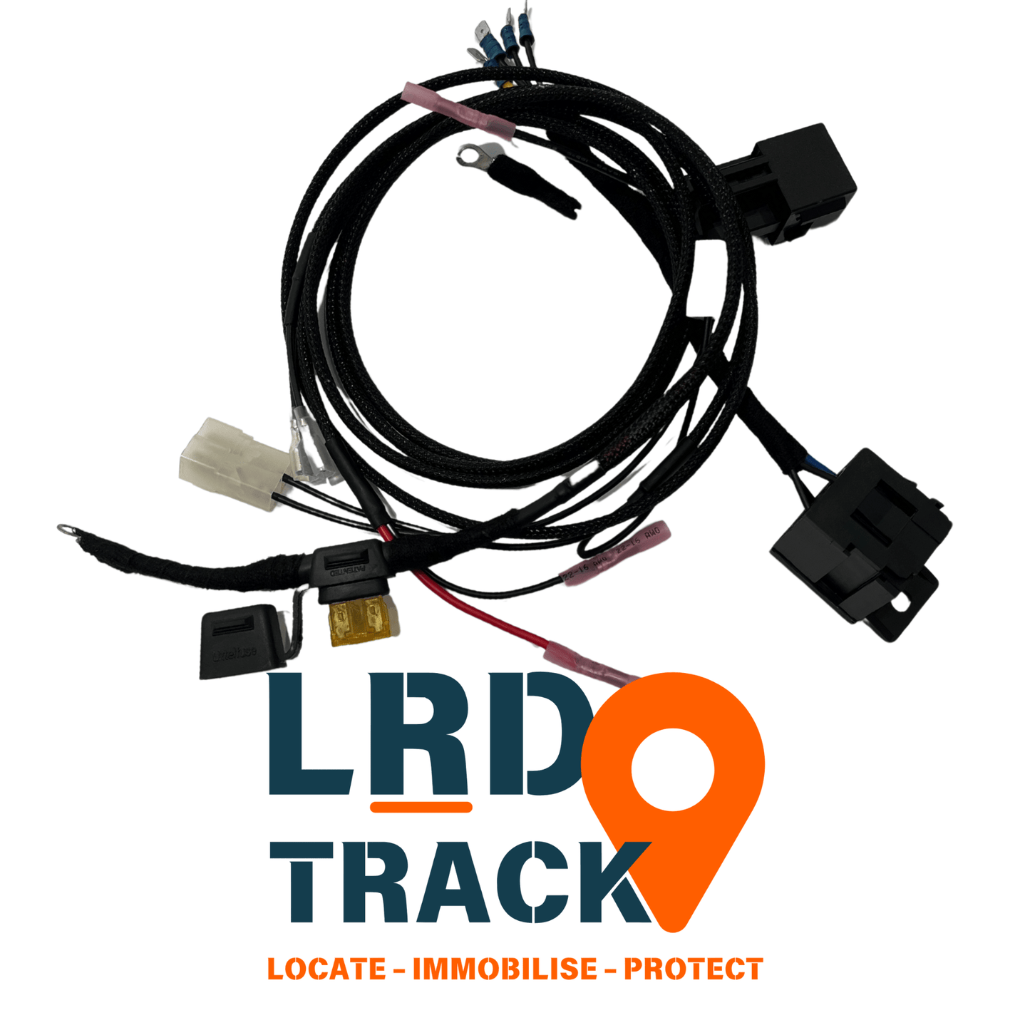 LRD Track Quick Fit Kit - LRD Track