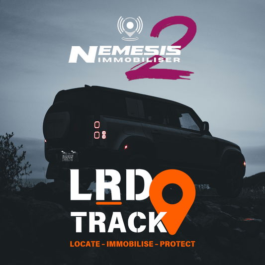 Nemesis 2 Immobiliser - LRD Track - LRD Track