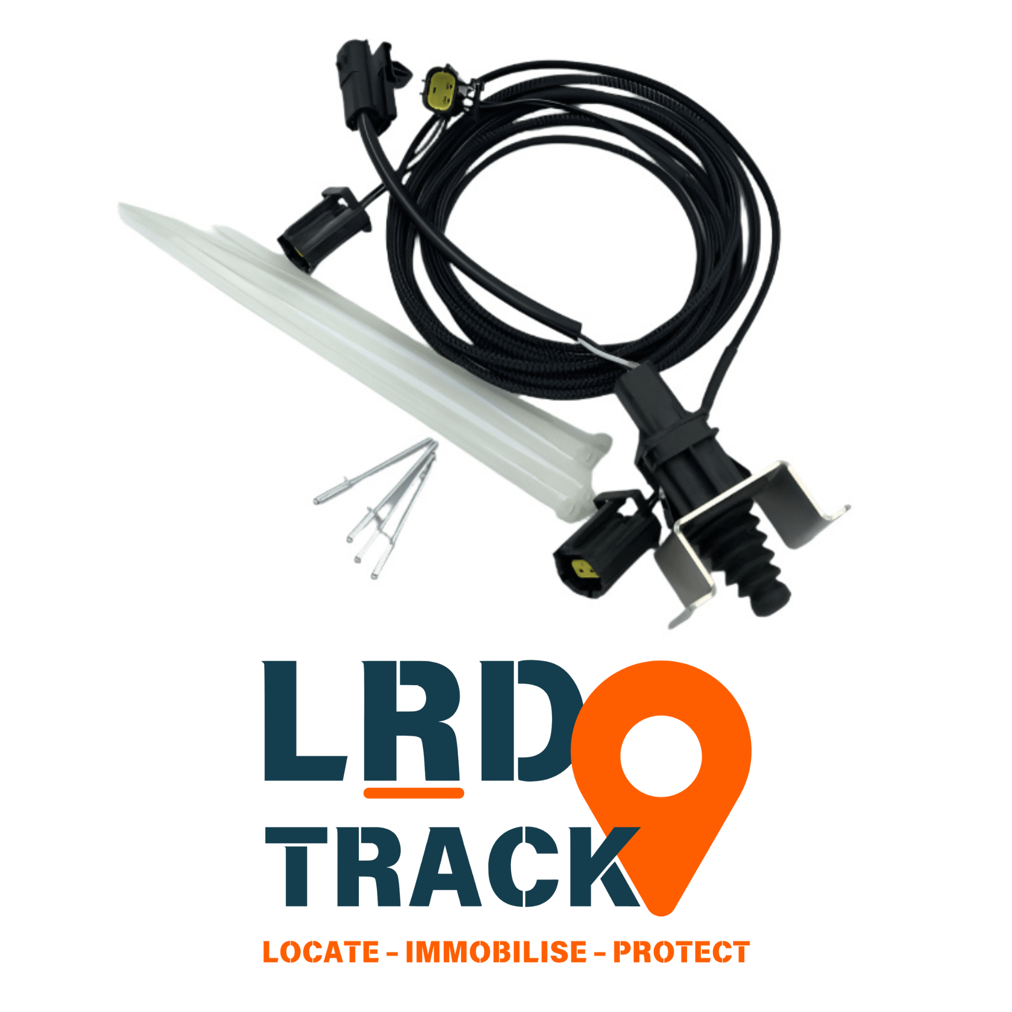 Pin Defender Pin Switch Loom for Defender — Land Rover Alarm Add‑On – LRD Track