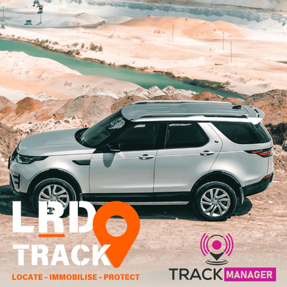 S5 plus - Land Rover Discovery Tracker and Immobiliser - LRD Track - Tracker - LRD Track