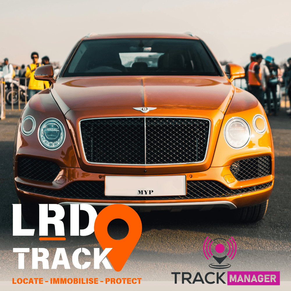 S5 plus - ULTRA Backup - Bentayga Tracker and Immobiliser - LRD Track - Tracker - LRD Track