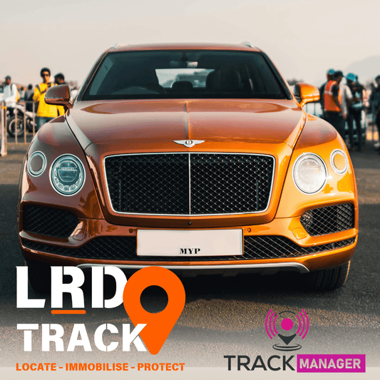 S5 plus - ULTRA Backup - Bentayga Tracker and Immobiliser - LRD Track - Tracker - LRD Track