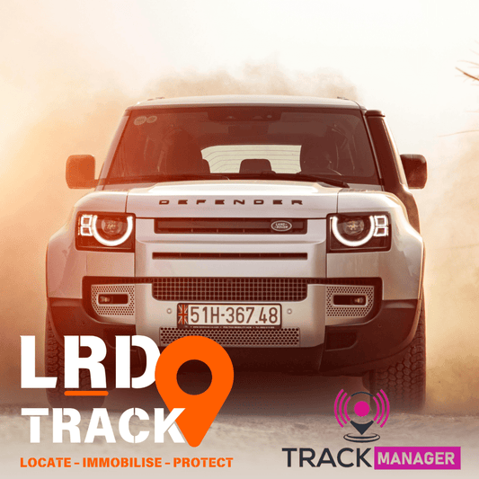 S5 plus - Ultra Backup - Defender Tracker and Immobiliser - LRD Track - Tracker - LRD Track