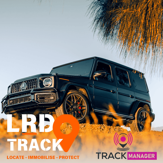 S5 plus - ULTRA Backup - G CLASS Tracker and Immobiliser - LRD Track - Tracker - LRD Track