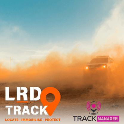 S7 - 4x4 Tracker - LRD Track - Tracker - LRD Track