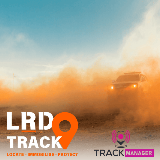 S7 - 4x4 Tracker - LRD Track - Tracker - LRD Track