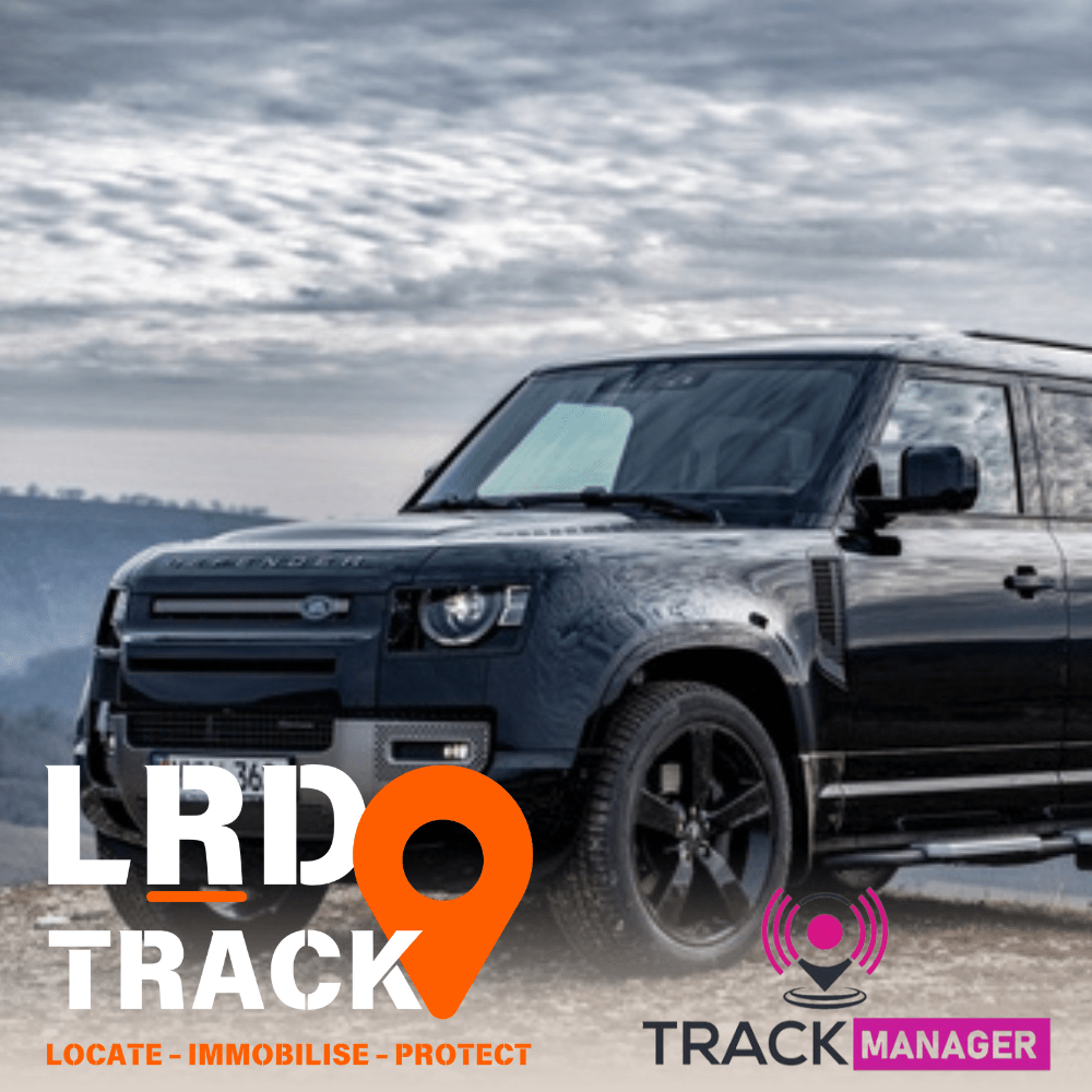 S7 - Defender Tracker - LRD Track - Tracker - LRD Track