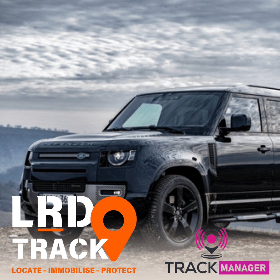 LRD Track, Insurance Approved Tracking for ALL New Defenders