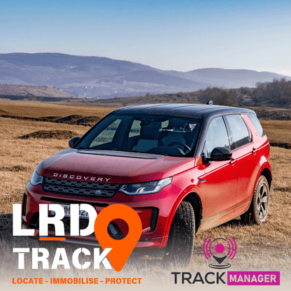 S7 - Discovery Tracker - LRD Track - Tracker - LRD Track