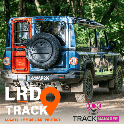 S7 - INEOS Grenadier Tracker - LRD Track - Tracker - LRD Track