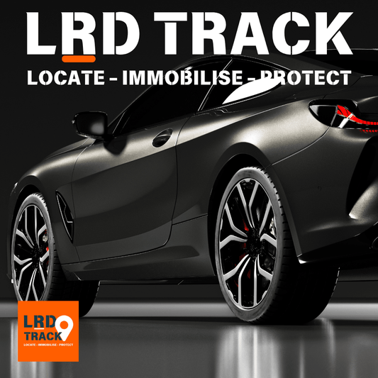 S7 - INSURANCE APPROVED - CAR Tracker - LRD Track - Tracker - LRD Track