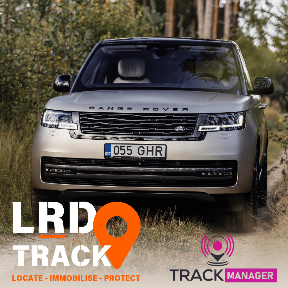 S7 - Range Rover Tracker - LRD Track - Tracker - LRD Track