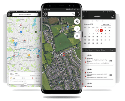 Scorpion S5 Plus - Defender Tracker - Tracker - LRD Track