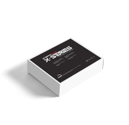 Scorpion X Series car immobilisers - Immobiliser - LRD Track