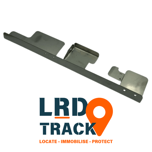 Ultimate bonnet security bundle - Land Rover Defender Exterior Security - LRD Track