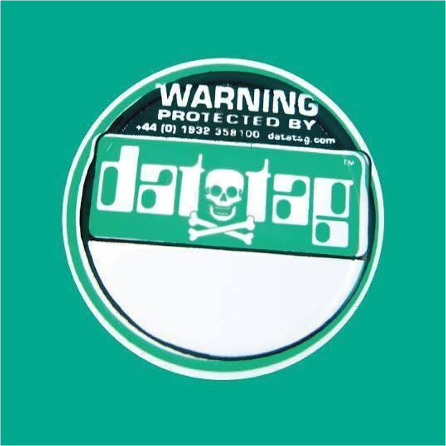 Datatag 'protected by' logo
