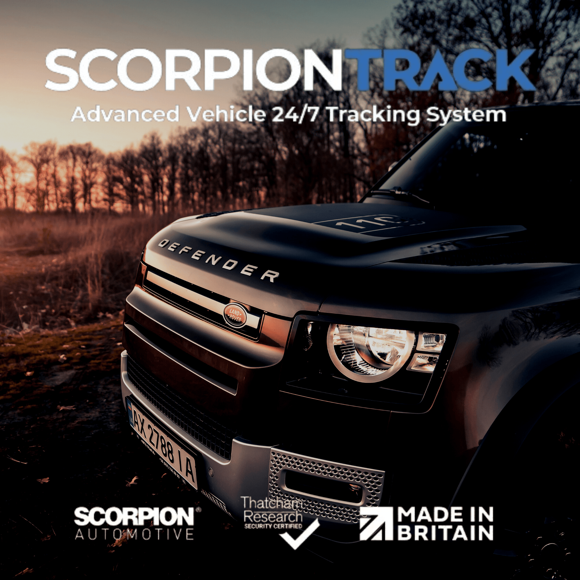 Scorpion Track S5 - LRD Track