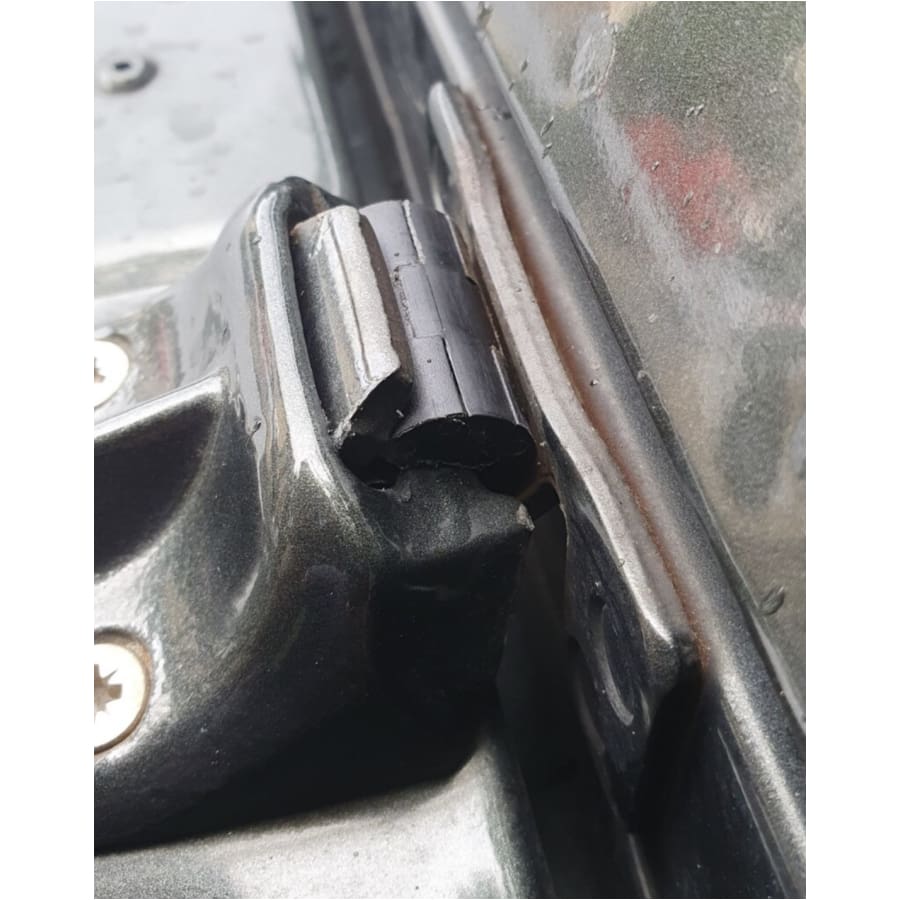 Snap Fit Security Bonnet Bush - LRD Track