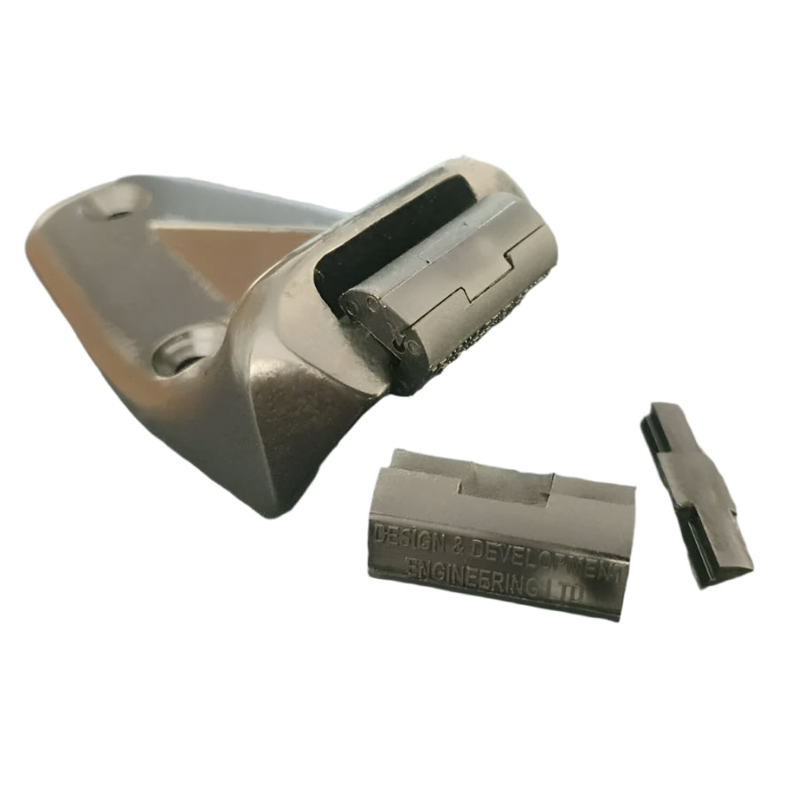 Snap Fit Security Bonnet Bush - LRD Track