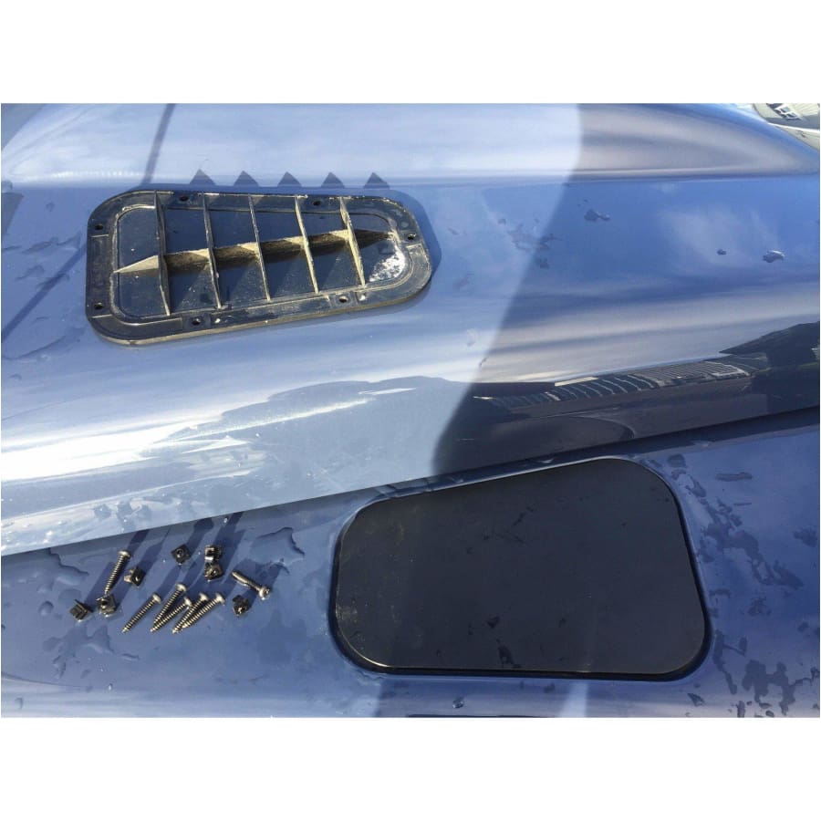 Ultimate Wingtop bonnet release cable guard