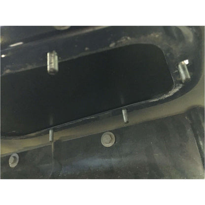 Ultimate Wingtop bonnet release cable guard